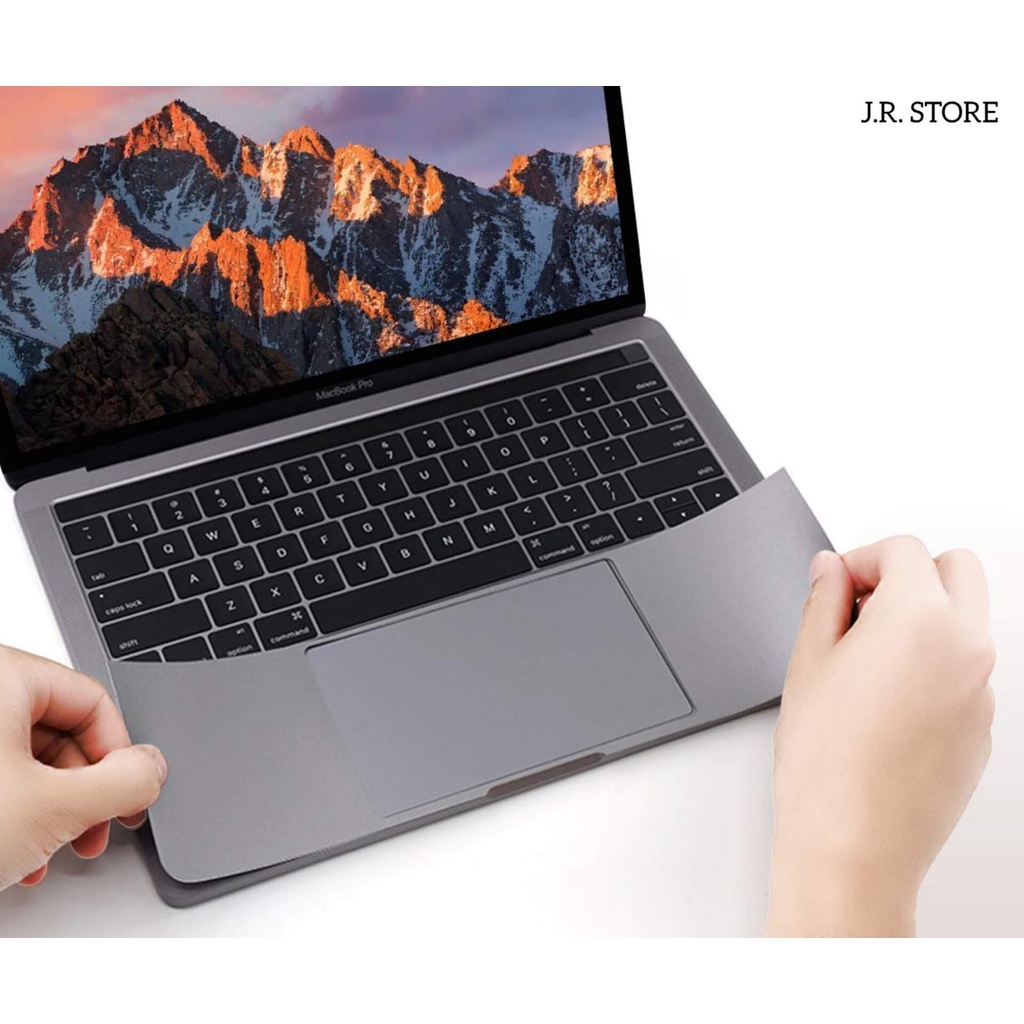 PALM GUARD anti gores TRACKPAD MACBOOK AIR m1 / AIR m2 / PRO m1 / PRO m2 / Max m1 / m1 Max / m1 PRO / 13.3inch / 13.6inch / 14.2inch / 16.2 inch / A2337 / A2338 / A2442 / A2485