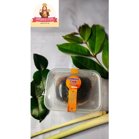 

BUMBU MASAK INSTAN TRADISIONAL KRENGSENGAN BUMBUNE EMAK 50GR