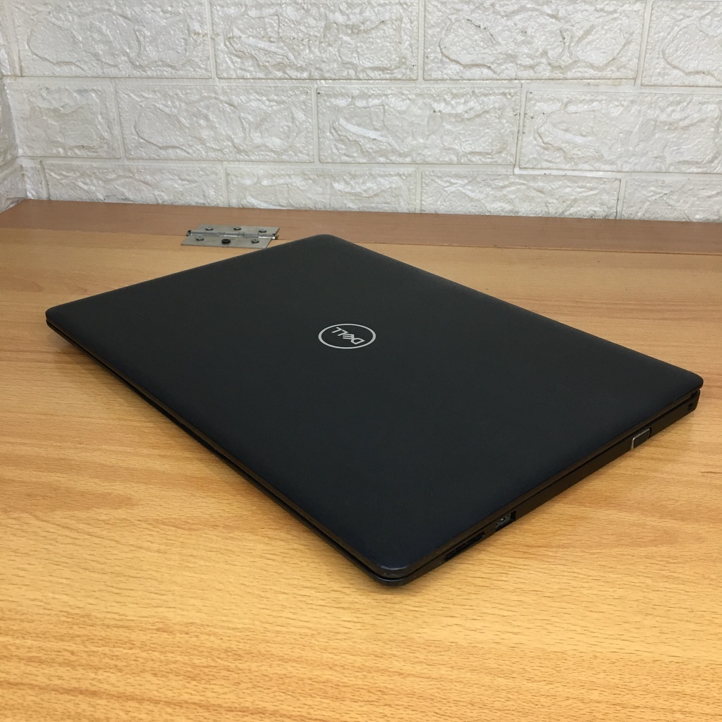 Laptop Dell Latitude 3490 Core i5 Gen 8 RAM 8GB Murah Siap Pakai