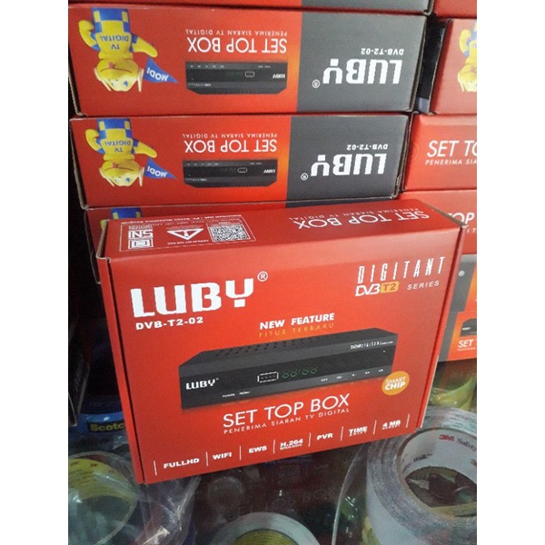 Set Top Box Tv Digital- Set Top Box Tv Hd