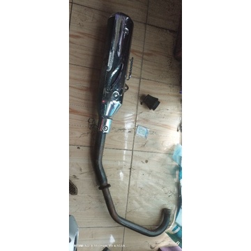 knalpot tirev tiger revo original copotan