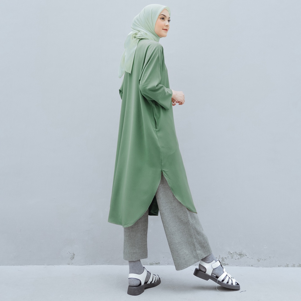 NUNA Daily Tunik Avocado TUNIK DAILY