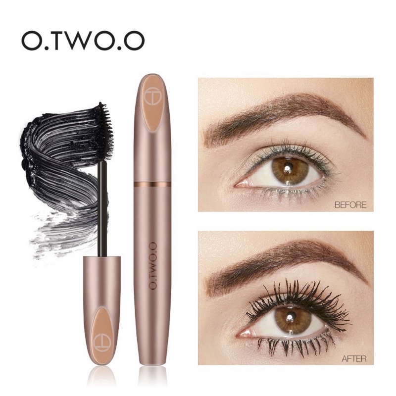 O.TWO.O FIBER MASCARA