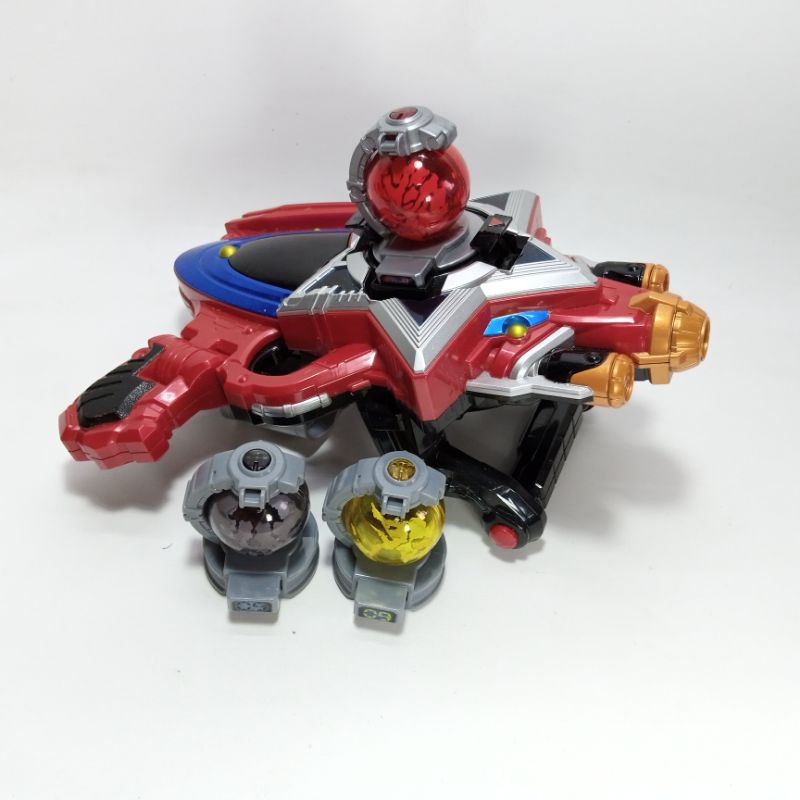Seiza Blaster DX 3 Kyutama Set B