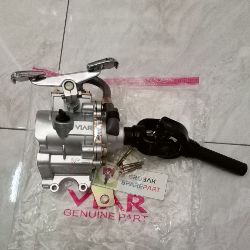 Girbok Maju Mundur Set, Viar Karya 150cc, Original
