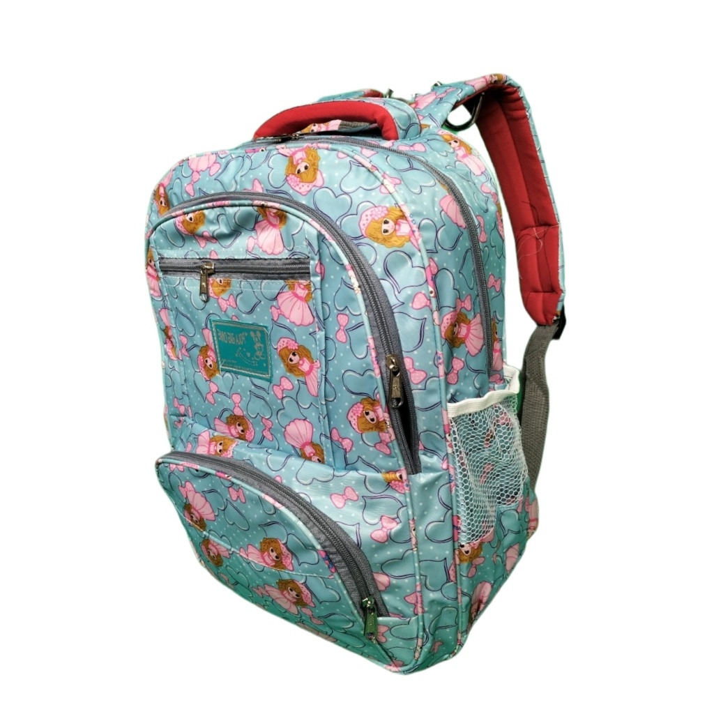 12.12 PROMO Tas Ransel Wanita Laptop Terbaru Model Kekinian Dan Termurah