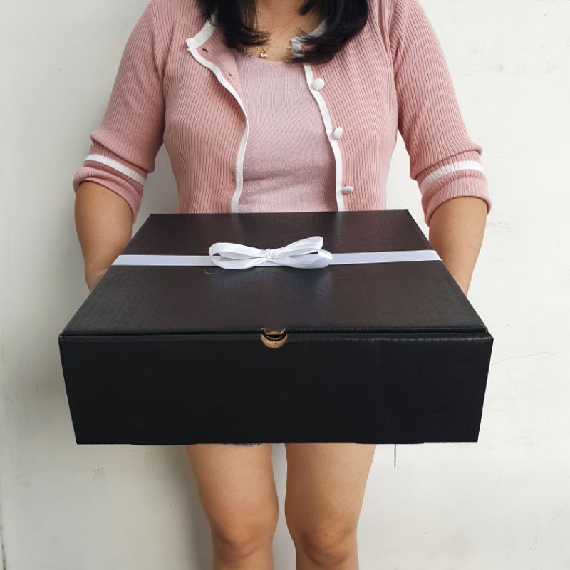packing kardus dus gift box gift set kado hadiah bingkisan