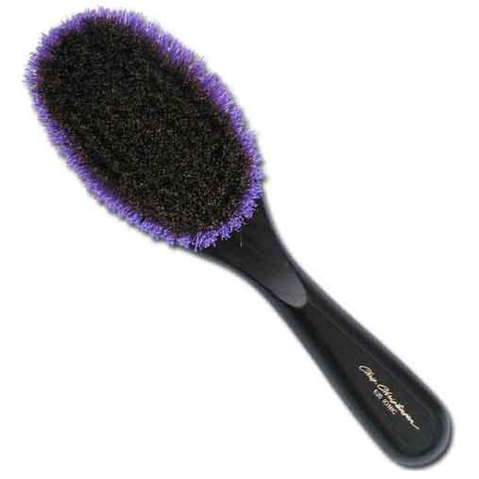 {BerjayaStore} Chris Christensen Ionic Brush - Purple Murah