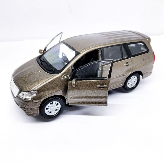 Miniatur Kijang Innova 2015 Diecast Mobil Toyota