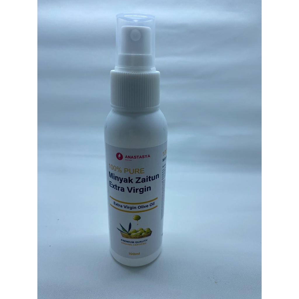 

Extra Virgin Olive Oil 100ml - Minyak Zaitun