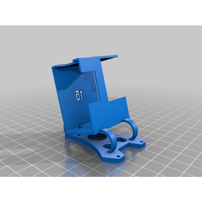 iFlight Protek35 Protek 35 Gopro Hero 5 6 7 Soft Mount RSGO Holder TPU