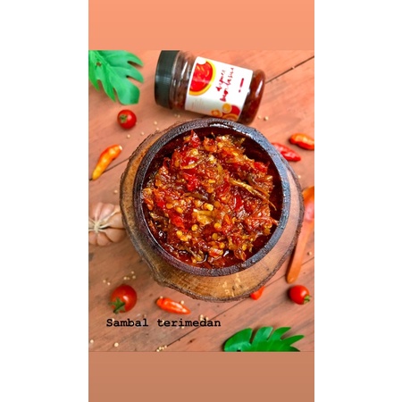 

sambal teri medan