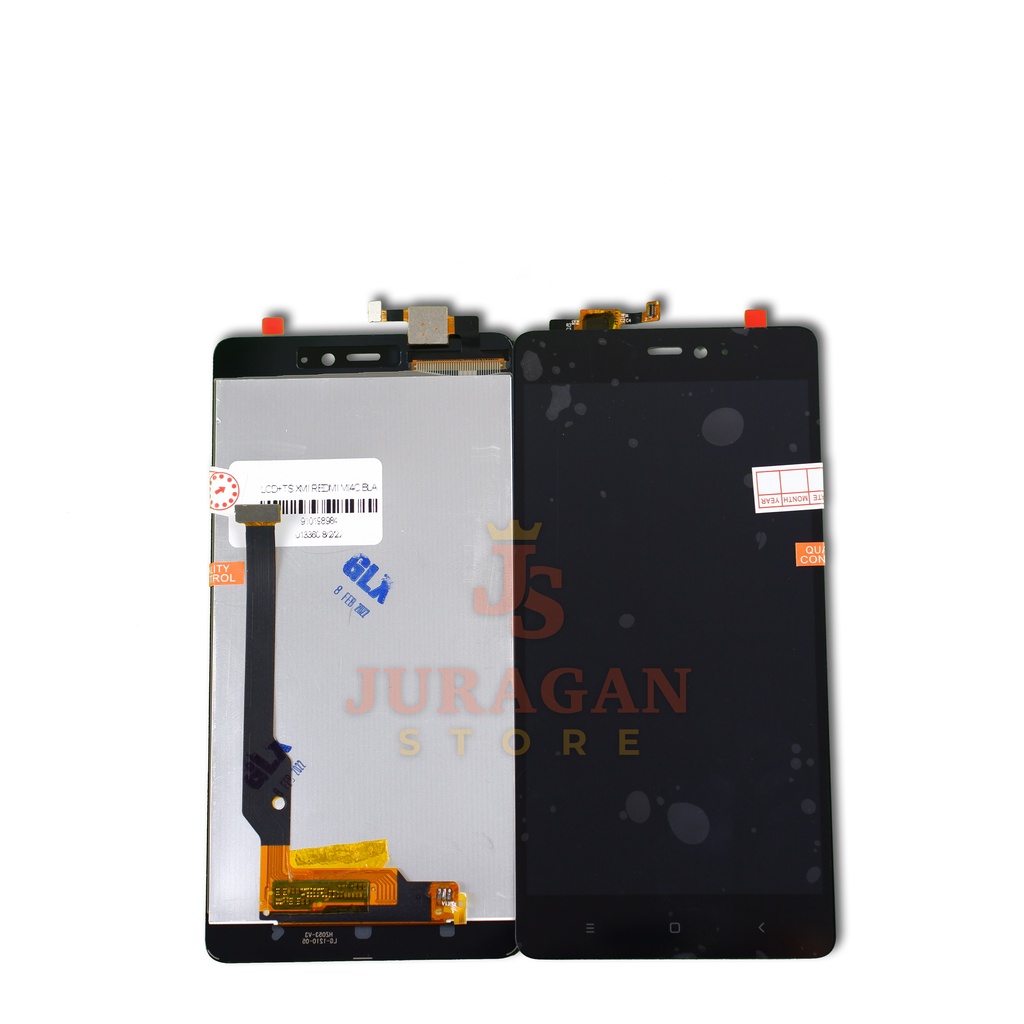 LCD+TOUCHSCREEN XIAOMI MI4C COMPLETE