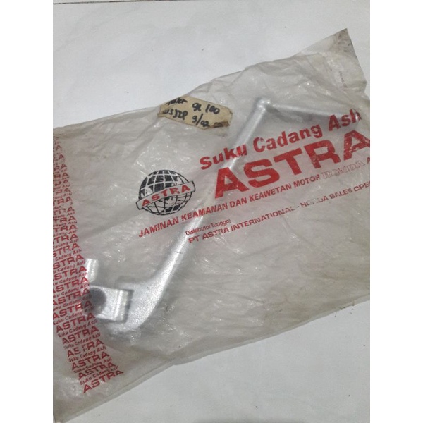 Kick stater gl100 nos original kick stater gl 100 gl 125