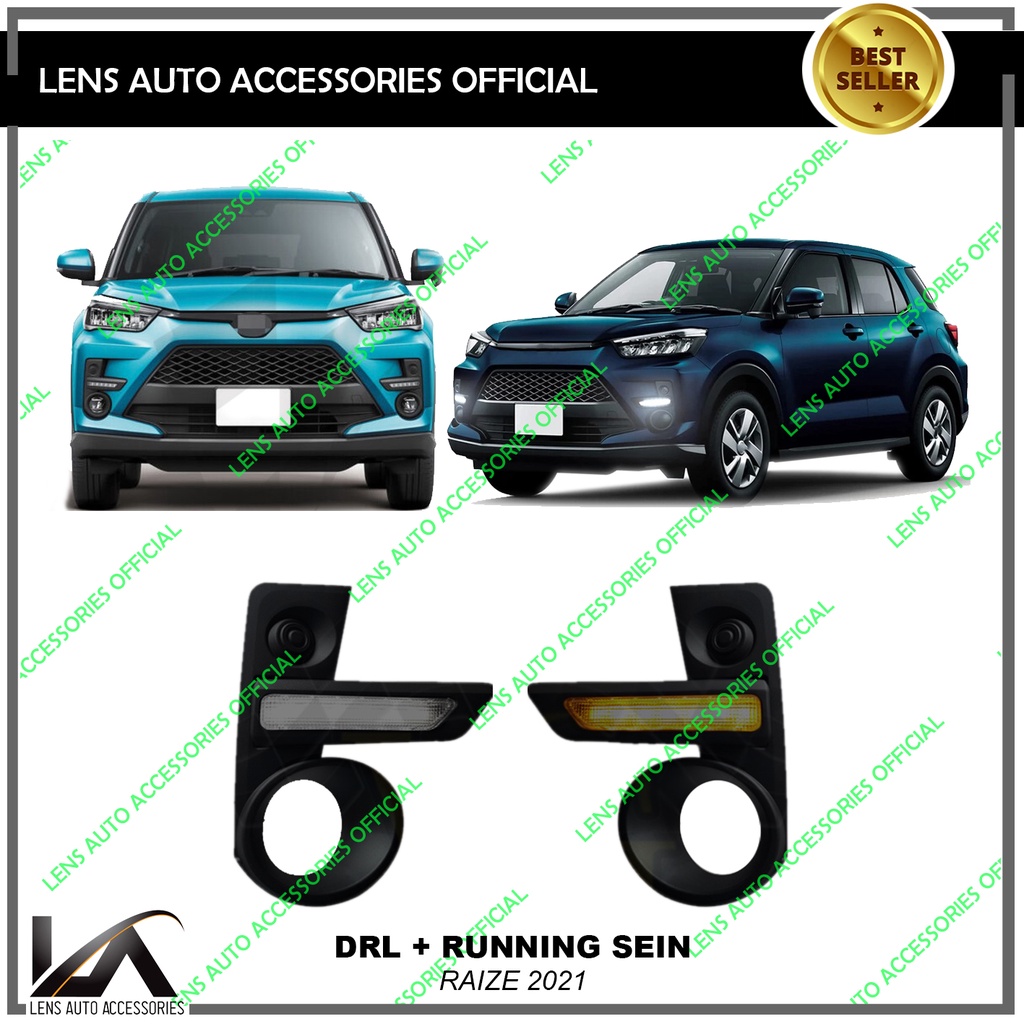 DRL RAIZE - RUNNING SEIN