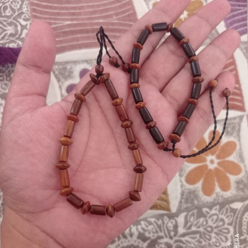 Gelang Kaukah Bambu Halat