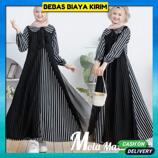 Pakaian Asnak Terbaru Gamus Remaja Kekinian Ghmes Usia Tanggung Import Baju Deres Kid Murah Gsmis An