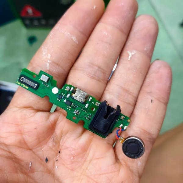 papan cas infinix hot 11 play board charger infinix hot 11 play