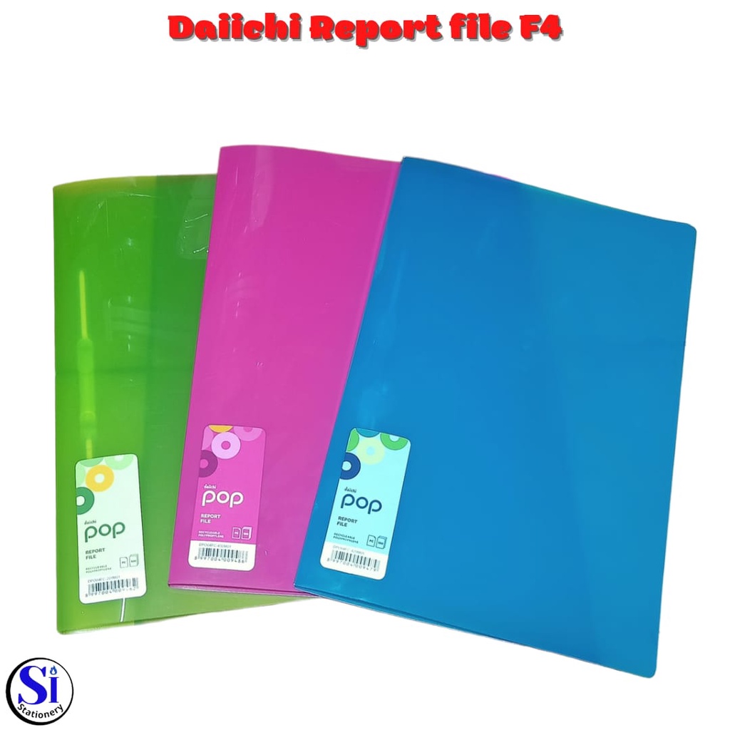 

Report File Daiichi Pop F4 DPO04FC