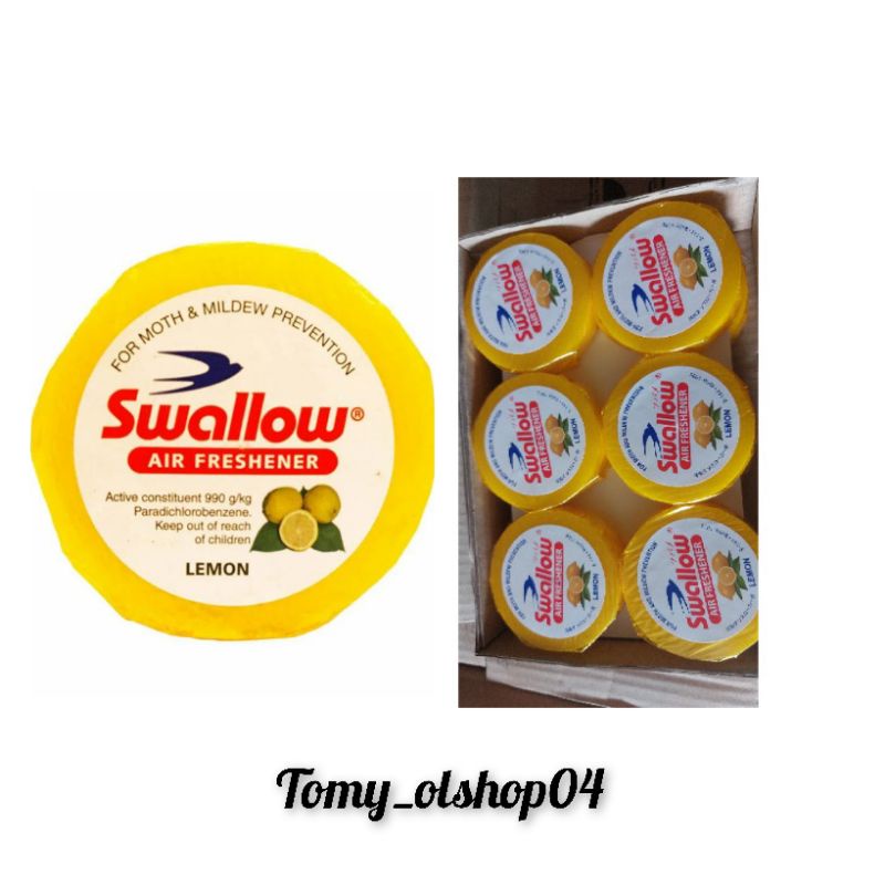 Jual SWALLOW KAMPER REFIL AIR FRESHENER 100GR Shopee Indonesia