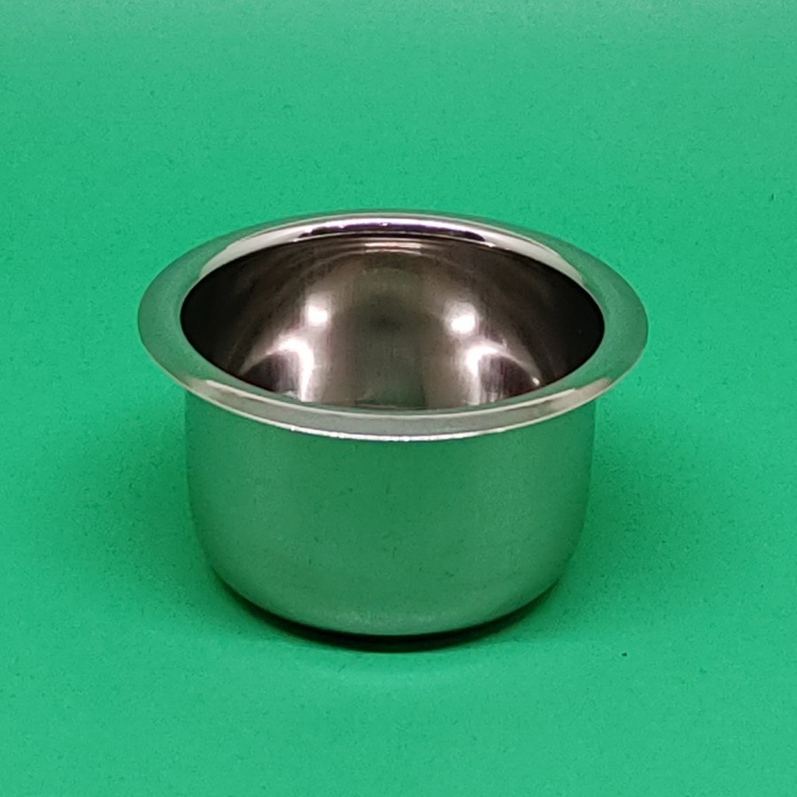 Alat Medis Alkes Gallipot Stainless Steel 6 oz