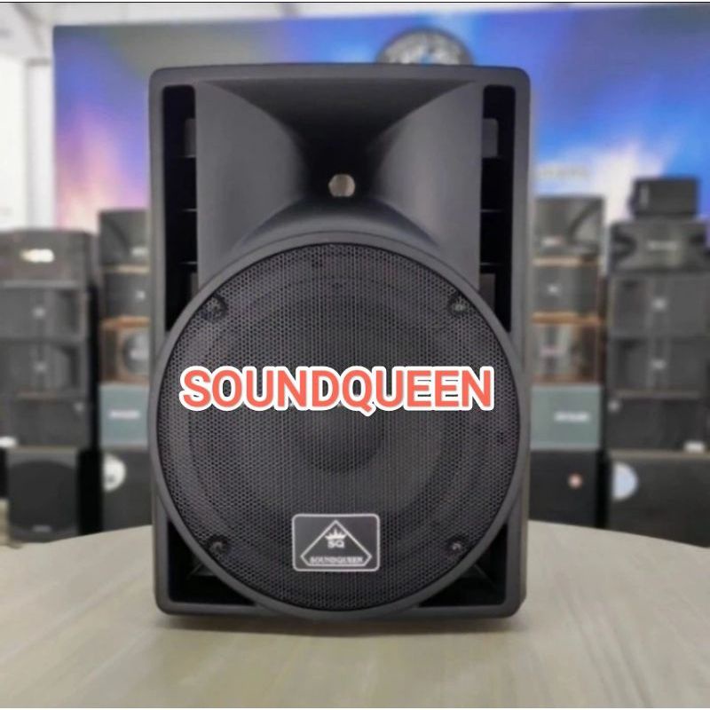 Speaker Aktif SoundQueen 10 inch SQ RC-10A