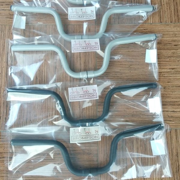 Stang Stang Handlebar Sepeda Lipat Type M Brompton Atau Trifold
