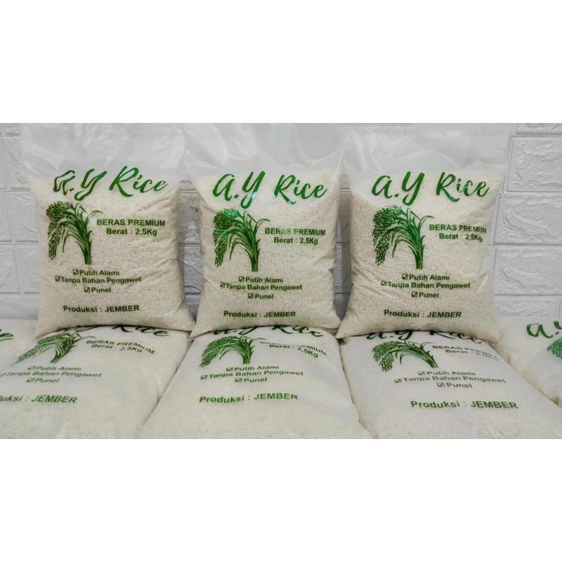 

Beras tanpa Bahan pengawet