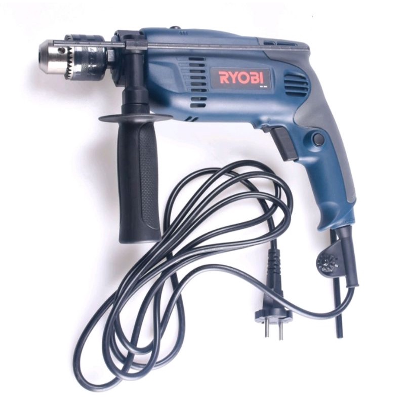 RYOBI PD-196VR IMPACT DRILL / MESIN BOR