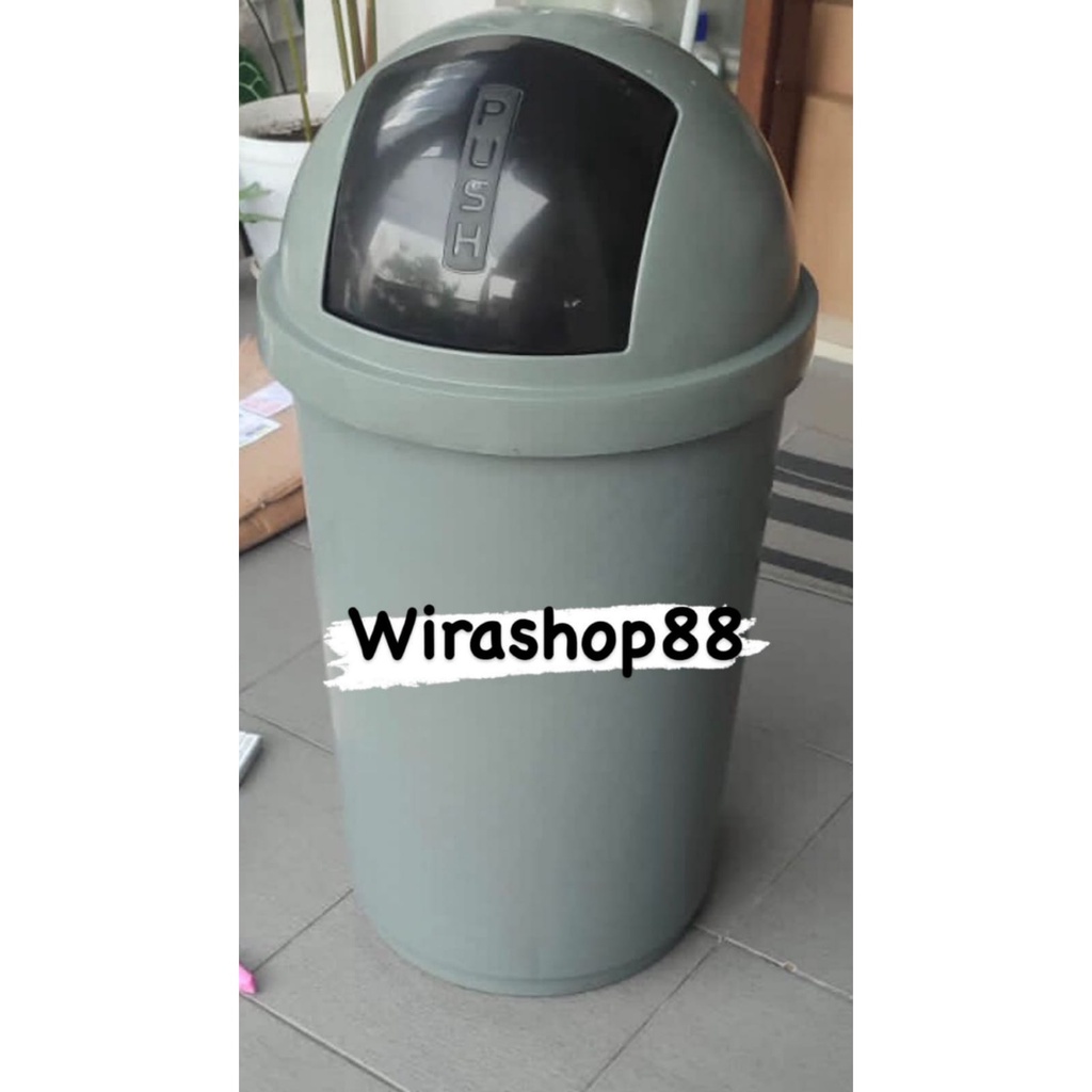 Tempat Sampah Plastik Club Dustbin db3001