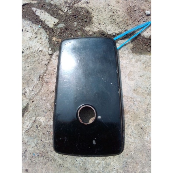 Cover tutup kontak besi Honda GL100 original