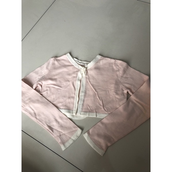 [PRELOVED] CARDIGAN ANAK