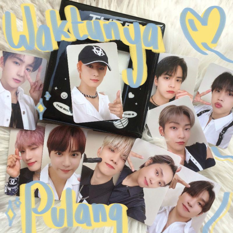 waktunya pulang ayook