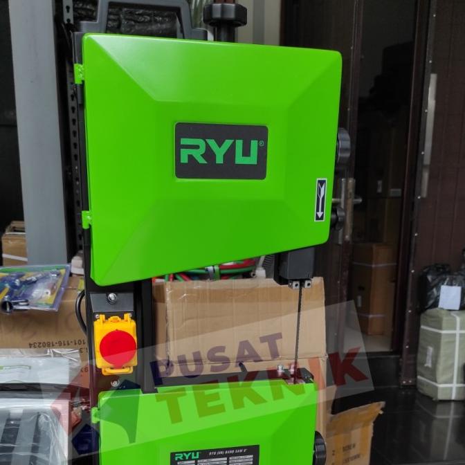 RYU BANDSAW RBS 8 - BANDSAW 8" - GERGAJI BANDSAW RYU RBS 8 selalu promo