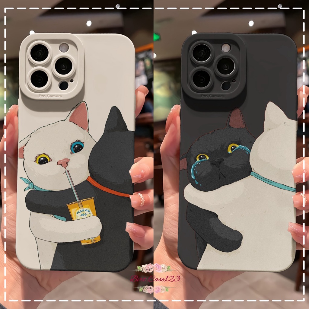 CUSTOM CASE SOFTCASE SILIKON PROCAMERA POSSION CUSTOM OPPO REALME VIVO XIAOMI SAMSUNG INFINIX IPHONE FOR ALL TYPE BC6915