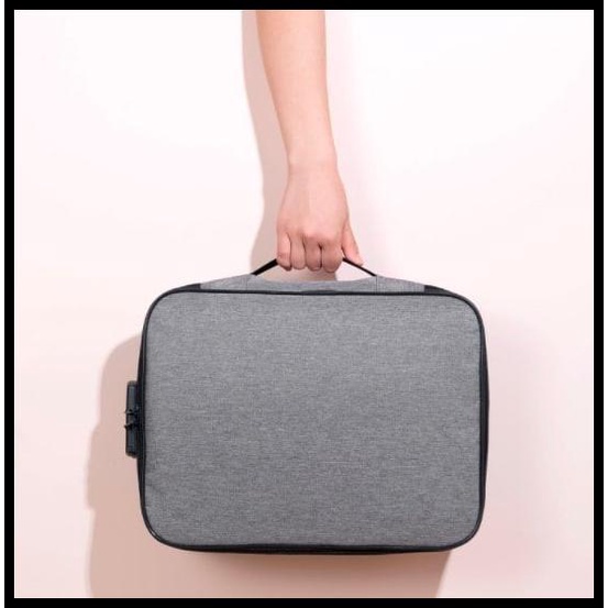 

Tas Stylish Penyimpanan Dokumen Cs