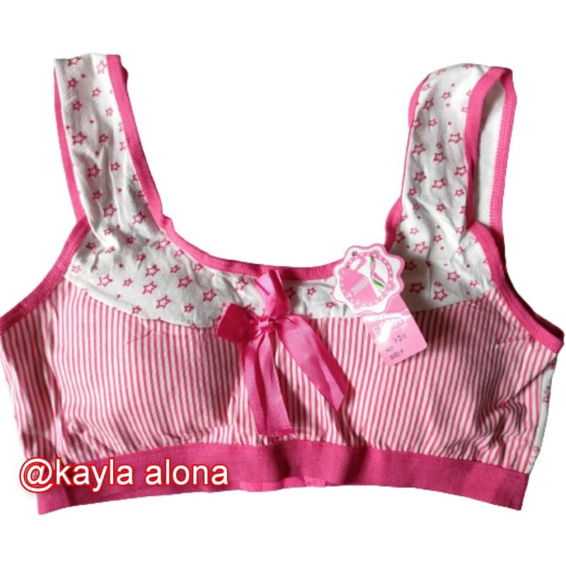 MINISET ANAK MOTIF SALUR KOMBINASI &quot; FEMA &quot; ( Ada BUSA &amp; Pengait Di Bagian Belakang )