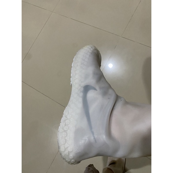 PREMIUM HIGH SHOES COVER BOOTS TINGGI TEBAL JAS HUJAN PELINDUNG SEPATU ANTI AIR WATERPROOF RAIN COAT
