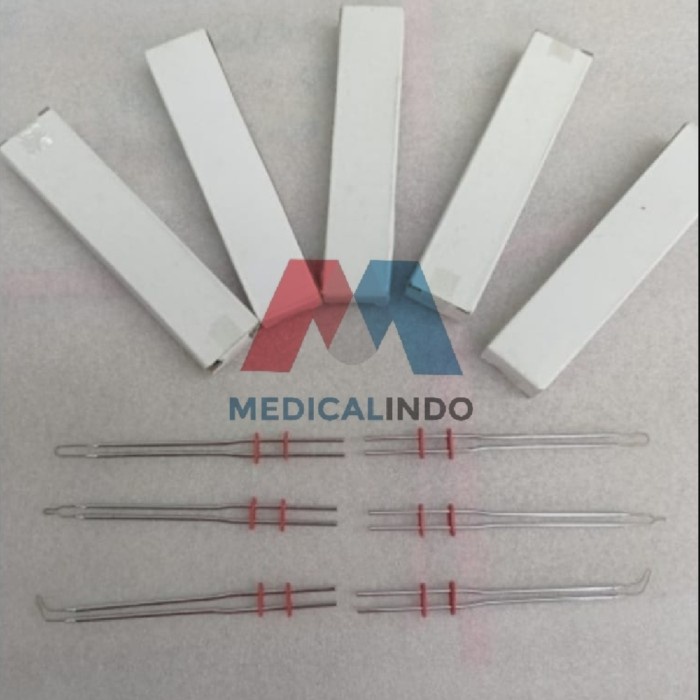 Clipper Cauter Sirkumsisi Khitan Sunat / Kliper / Mata Pisau Cliper