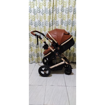 Pliko Elegante like new fullset