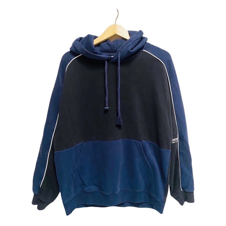 Hoodie WHO Au Second Original Branded