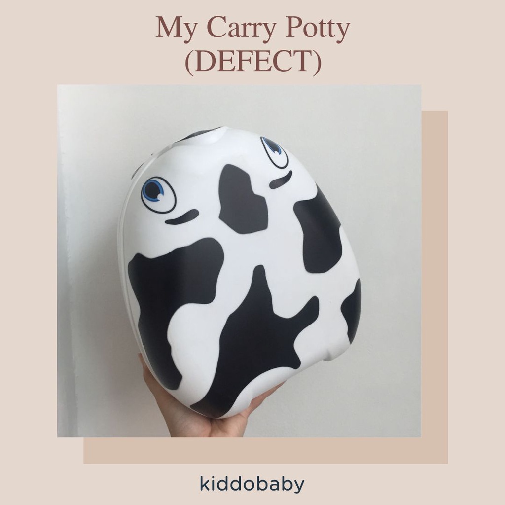 My Carry Potty (DEFECT) | Toilet Portable Anak