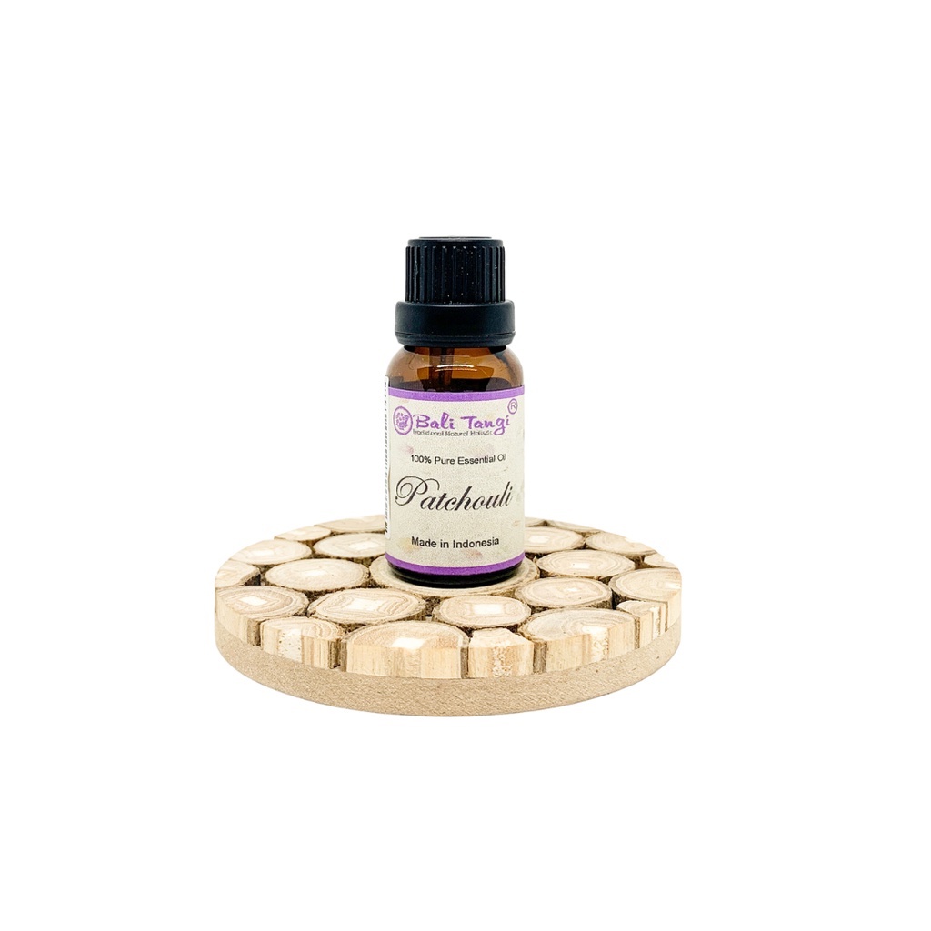 Essential oil patchouli