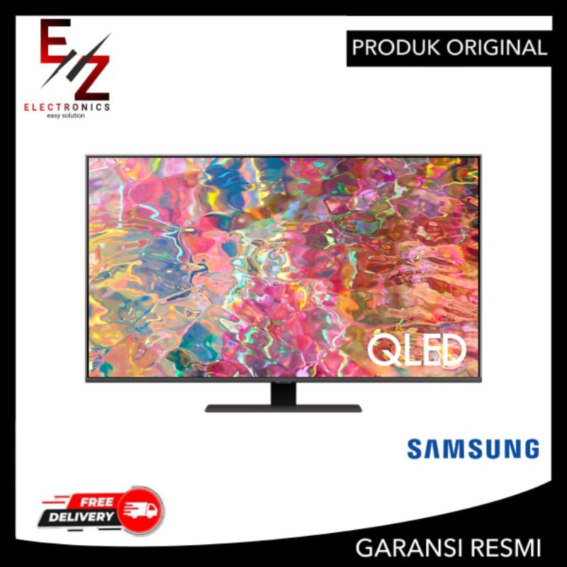 Samsung QLED 50Q80B SMART TV 50 Inchi UHD 4K QLED SAMSUNG QA50Q80B FULL ARRAY DOLBY ATMOS&DOLBY VISI