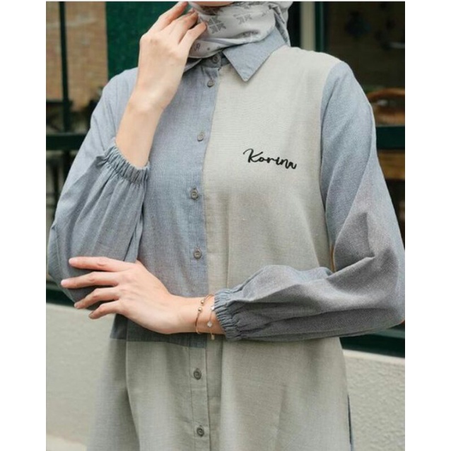 nida dress by korina