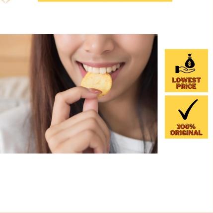 

45G✢ Supershrooms Snack Jamur Sehat dan Bergizi Paling Disukai