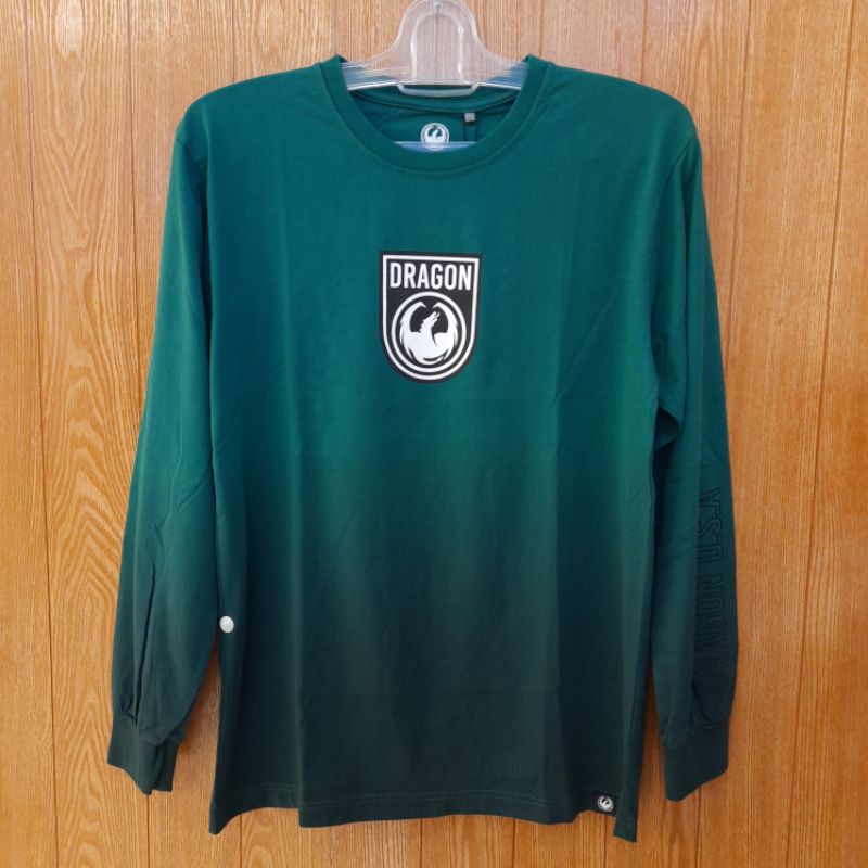 Kaos Panjang Dragon Alliance Original Planet Surf [ TERBARU ]