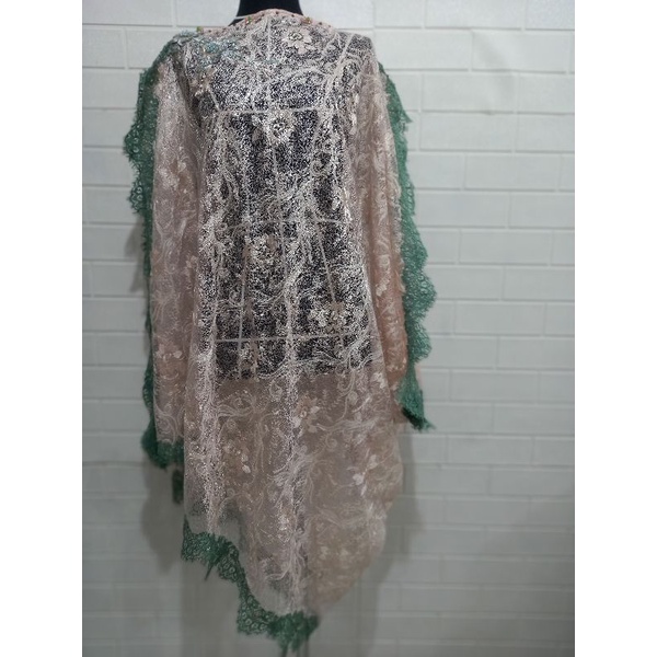 Dress lalat Asimetris Luire by Raden sirait