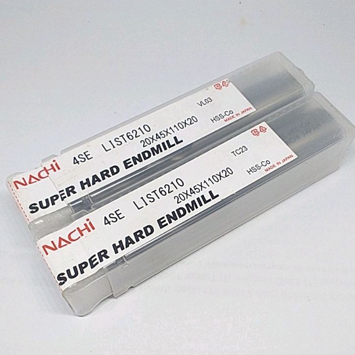 Endmill 20 Endmill hss 20mm Endmill hss