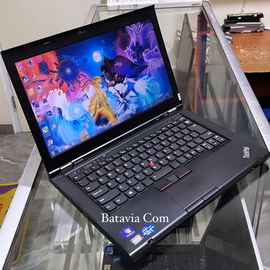 Laptop Lenovo Thinkpad T430 Intel Core i5-Bonus Tas Mouse-PROMO MURAHHH